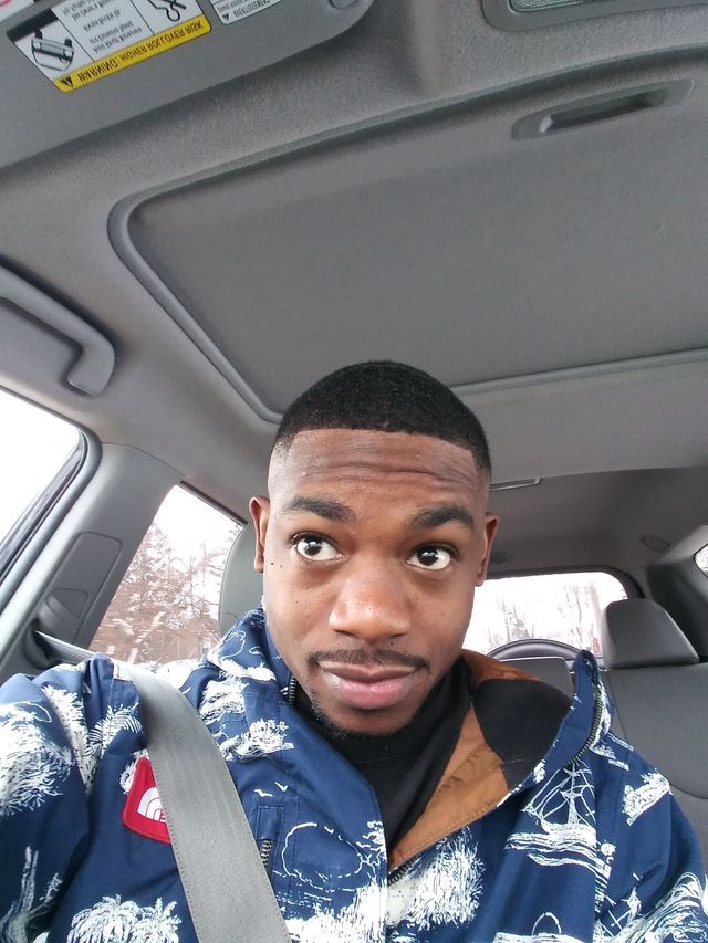 Haircut by MANNIE at The Hero Lab