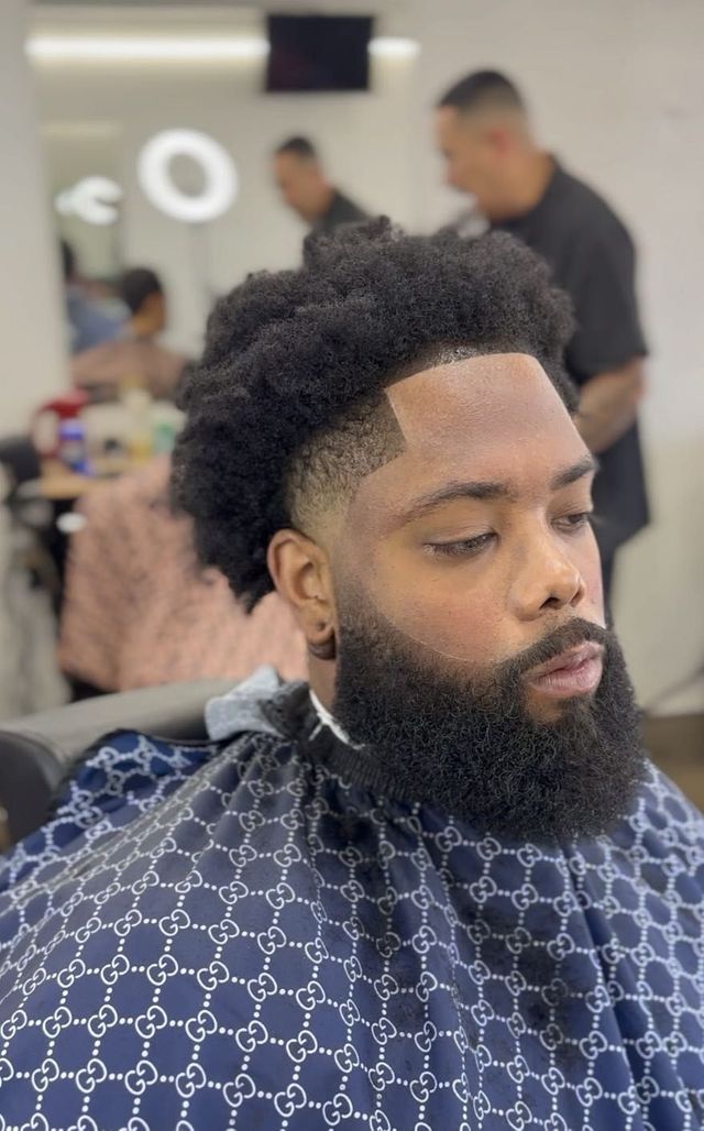 Haircut by VELL at The Hero Lab