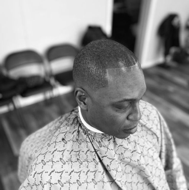 Haircut by VELL at The Hero Lab