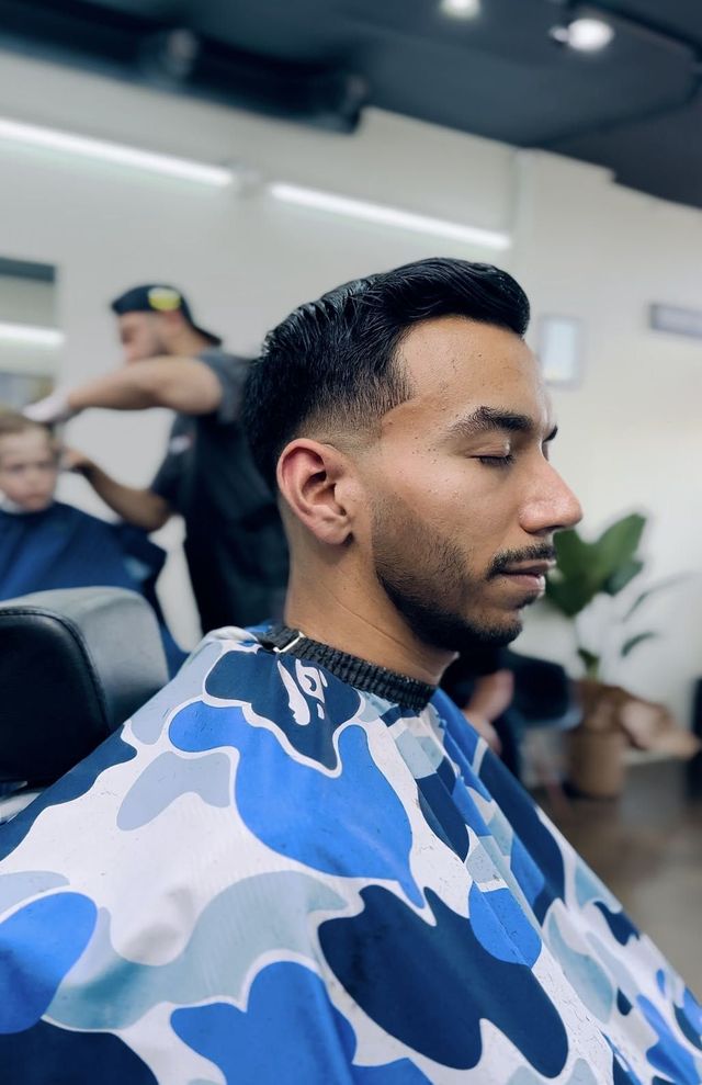 Haircut by VELL at The Hero Lab