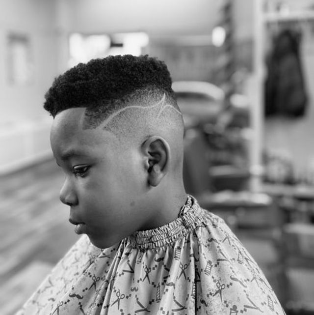 Haircut by VELL at The Hero Lab