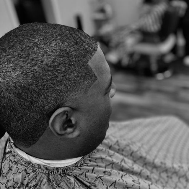 Haircut by VELL at The Hero Lab