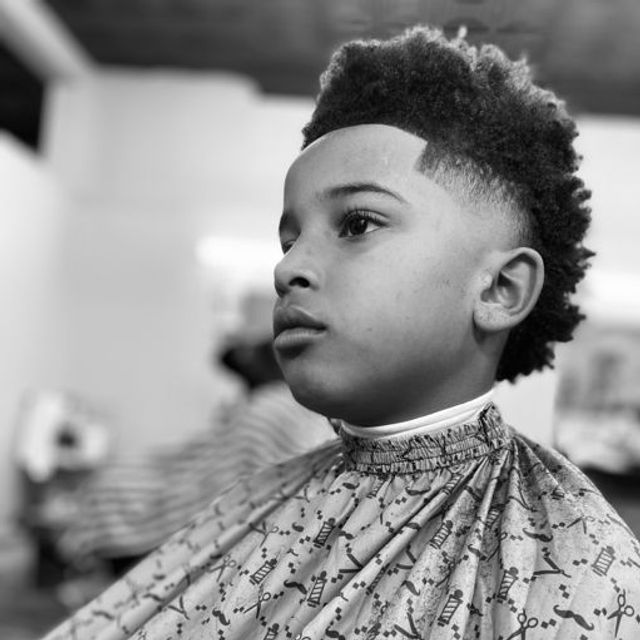 Haircut by VELL at The Hero Lab